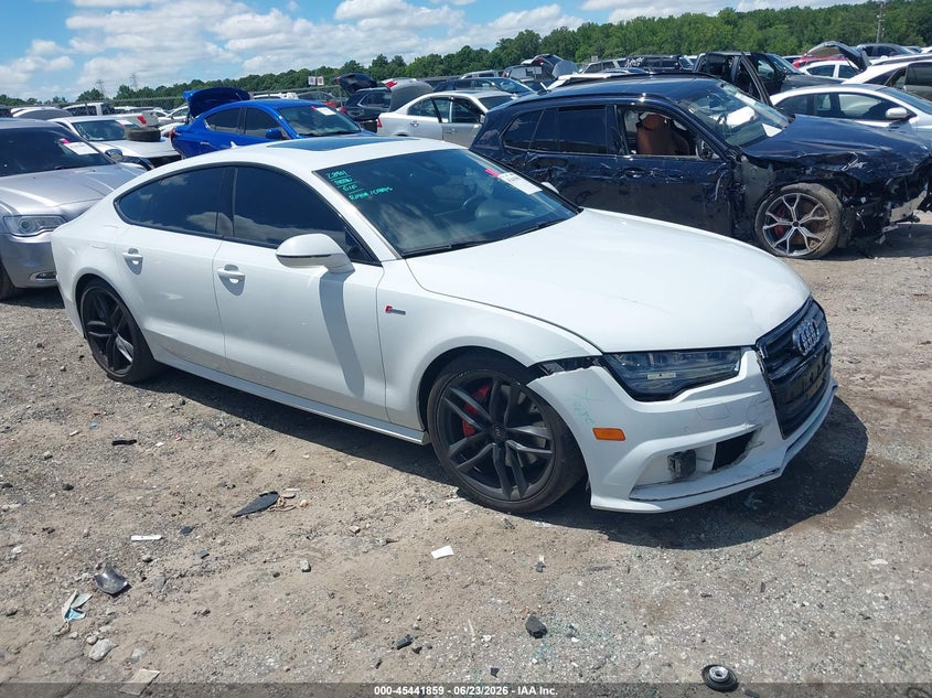 Photo of the 2016 AUDI A7 3.0T PREMIUM PLUS