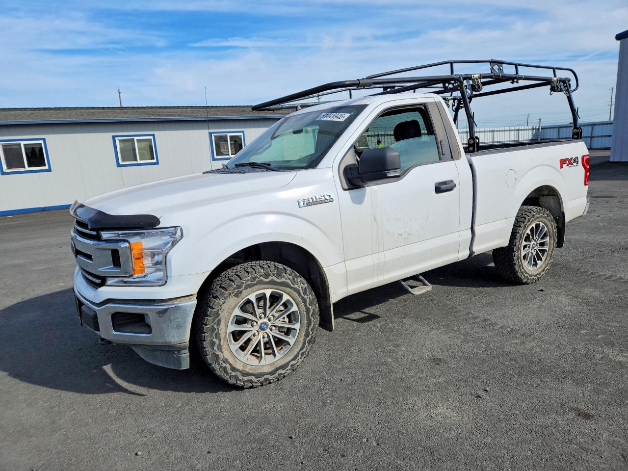 Photo of the 2019 FORD F150