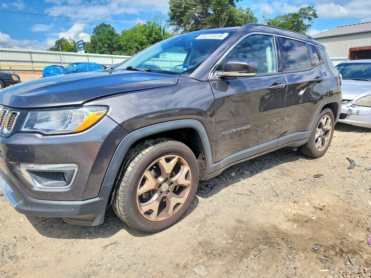 Photo of the 2020 JEEP COMPASS LIMITED