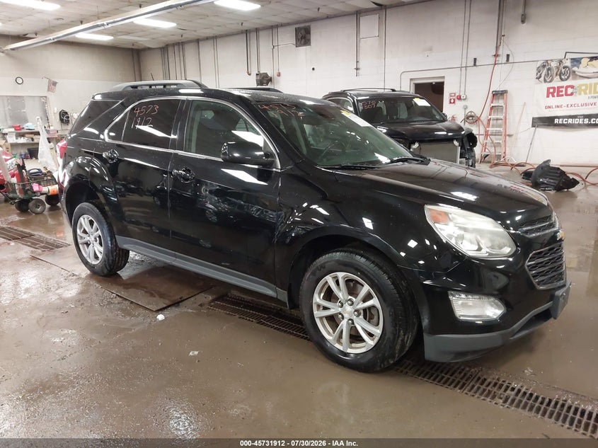Photo of the 2016 CHEVROLET EQUINOX LT
