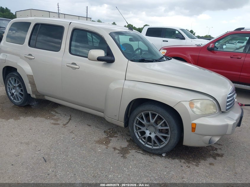 Photo of the 2009 CHEVROLET HHR LT