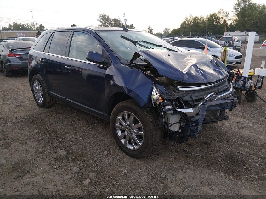 Photo of the 2011 FORD EDGE LIMITED