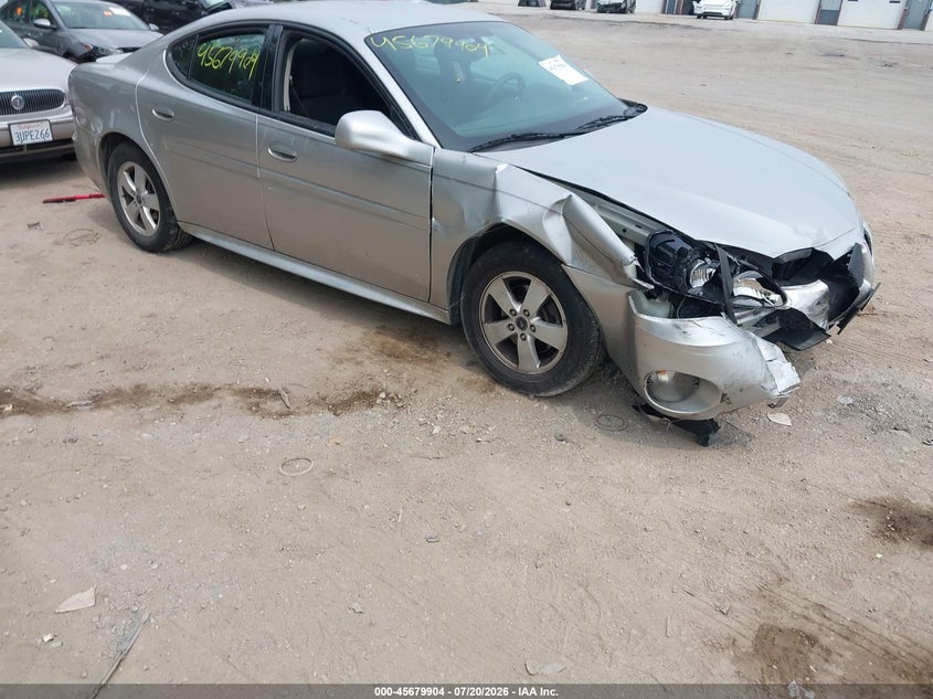 Photo of the 2006 PONTIAC GRAND PRIX