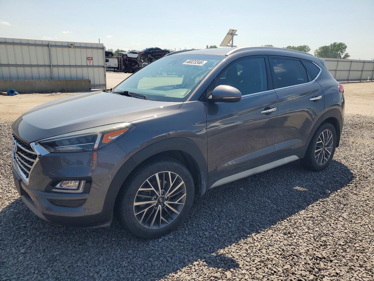 Photo of the 2020 HYUNDAI TUCSON LIMITED