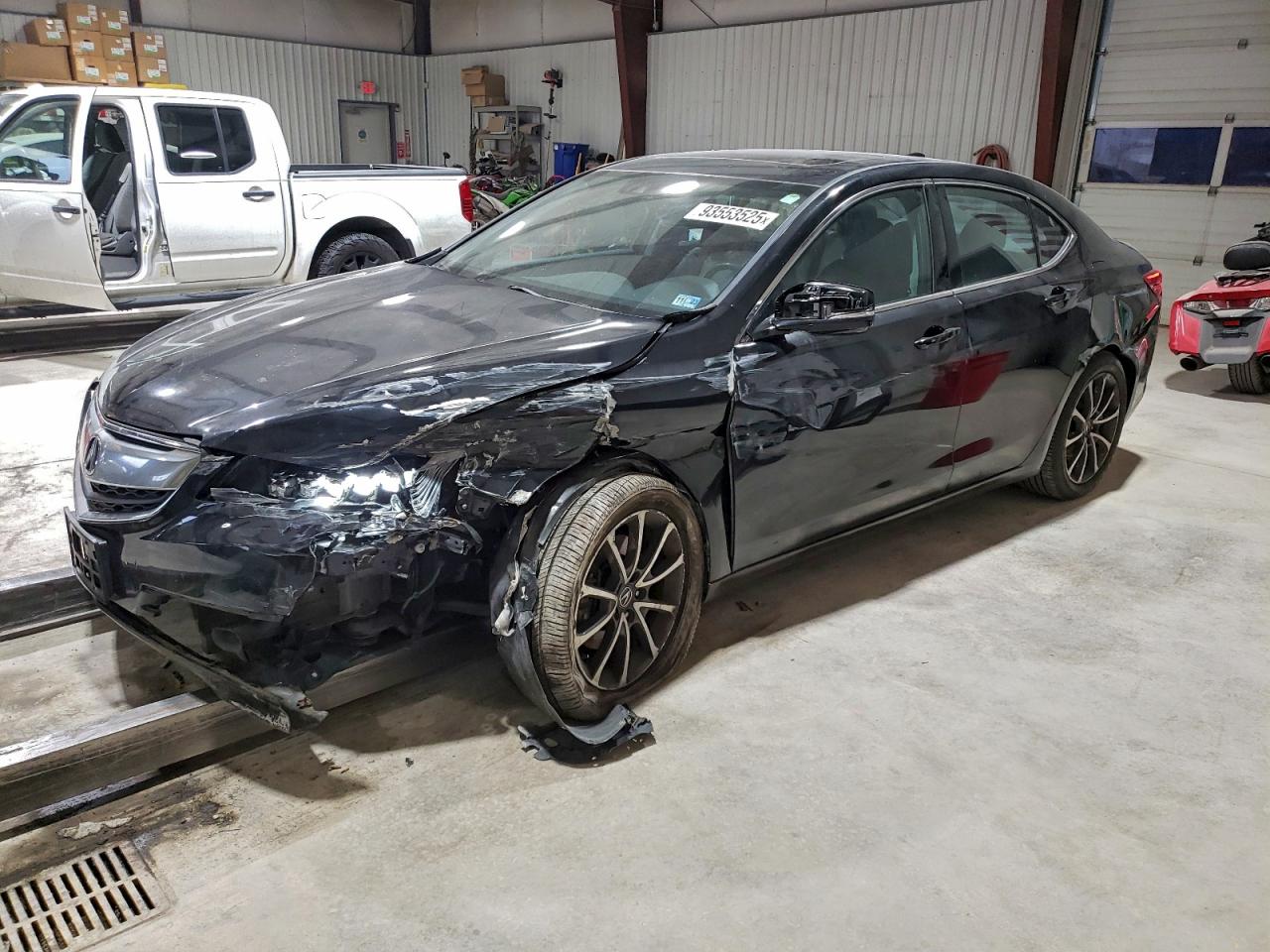 Photo of the 2015 ACURA TLX