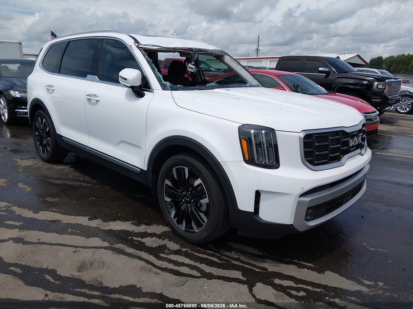 Photo of the 2024 KIA TELLURIDE SX PRESTIGE