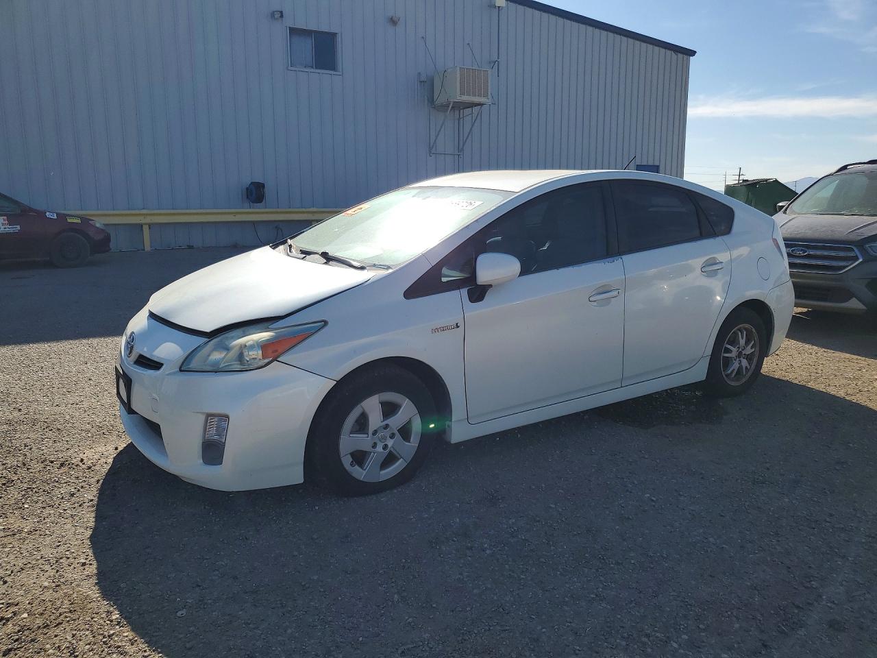 Photo of the 2010 TOYOTA PRIUS