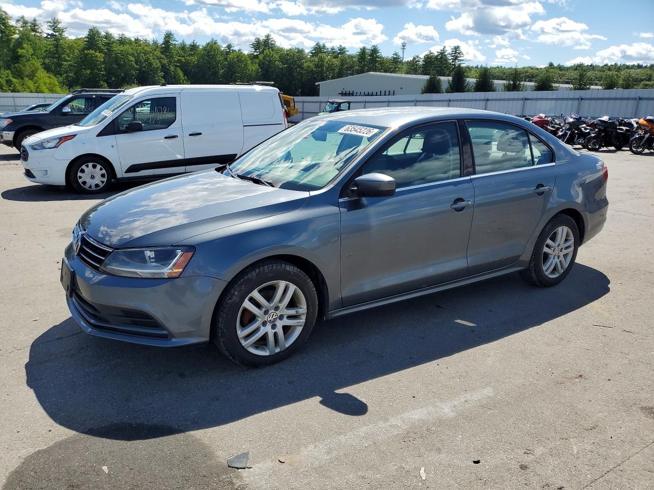 Photo of the 2017 VOLKSWAGEN JETTA S