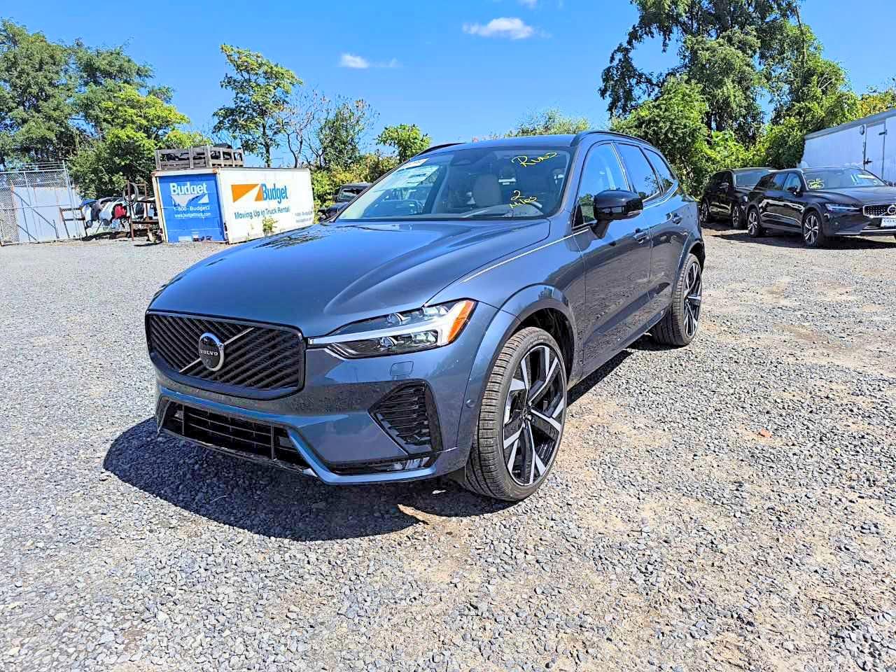 Photo of the 2026 VOLVO XC60 ULTRA