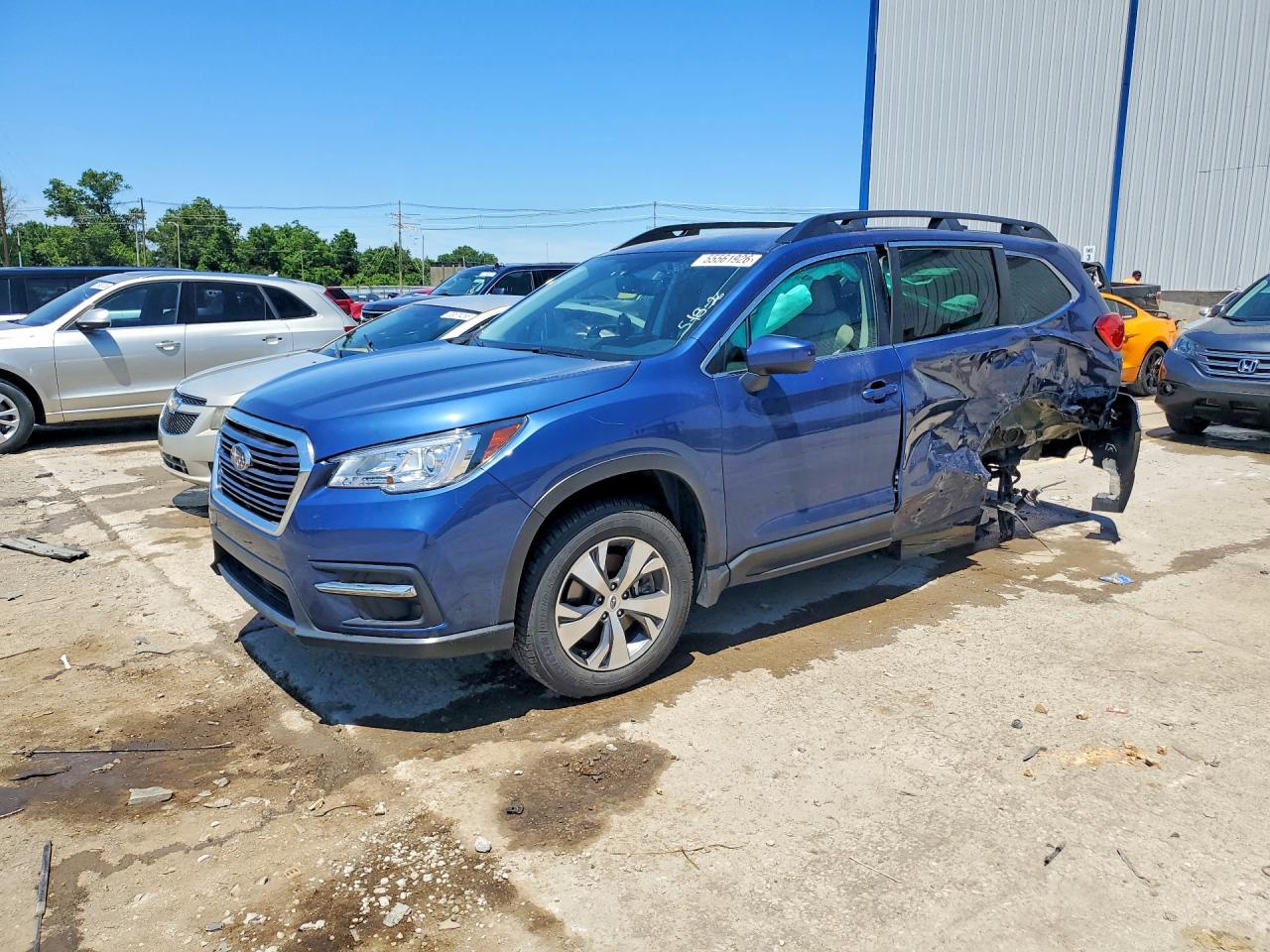 Photo of the 2019 SUBARU ASCENT PREMIUM