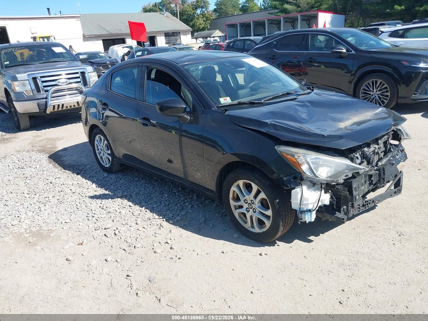 Photo of the 2017 TOYOTA YARIS IA