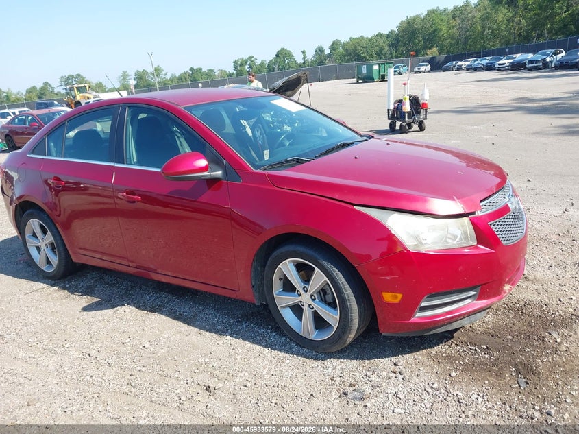 Photo of the 2014 CHEVROLET CRUZE 2LT AUTO