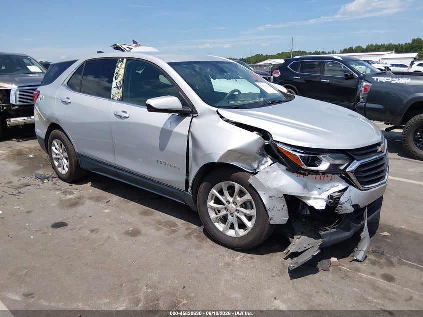 Photo of the 2020 CHEVROLET EQUINOX FWD LT 1.5L TURBO