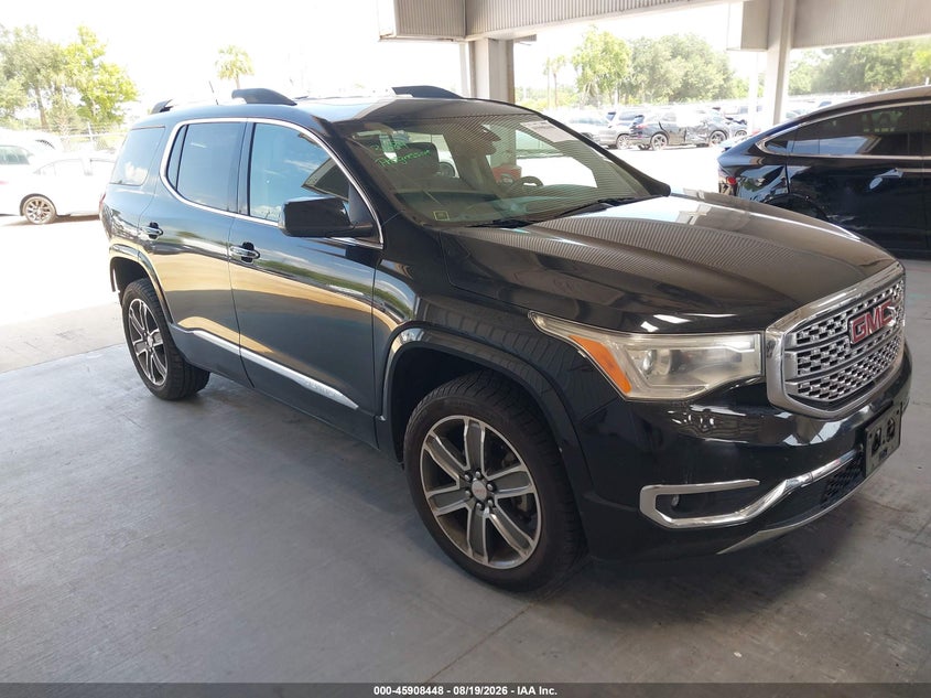 Photo of the 2017 GMC ACADIA DENALI