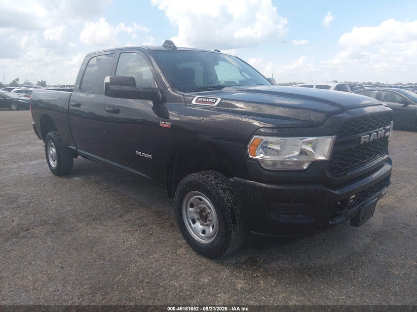 Photo of the 2020 RAM 2500 TRADESMAN 4X4 6'4 BOX