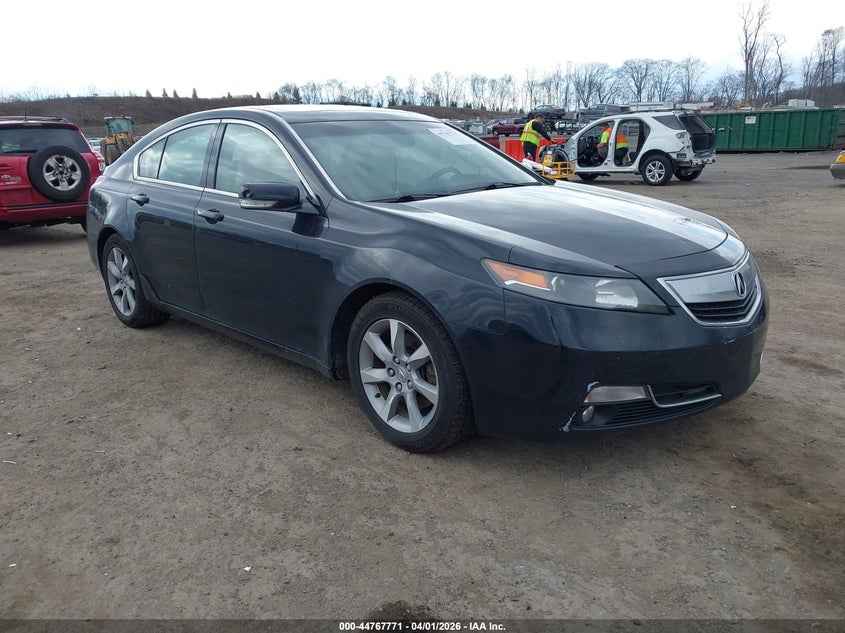 Photo of the 2012 ACURA TL 3.5