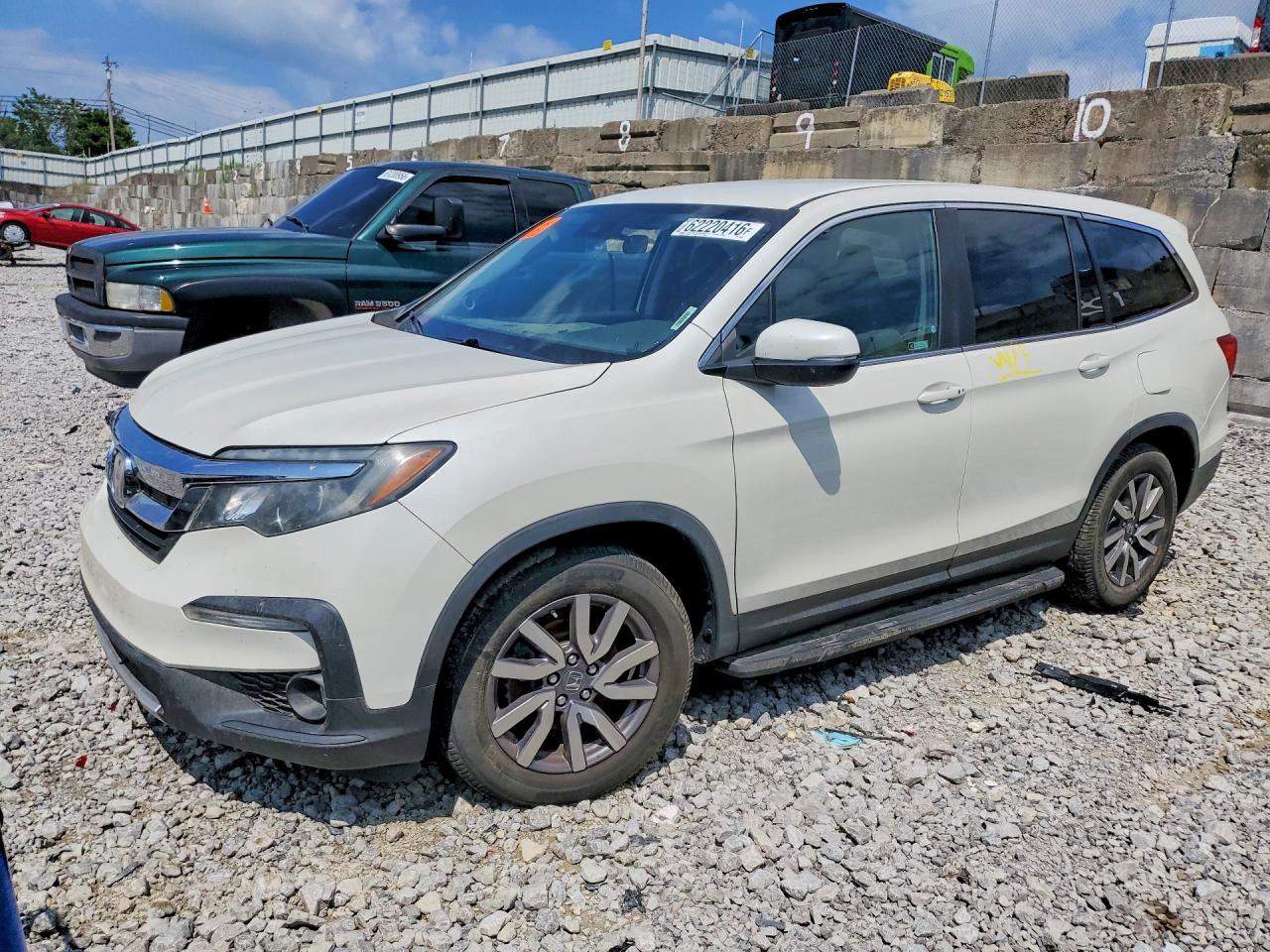 Photo of the 2019 HONDA PILOT EX