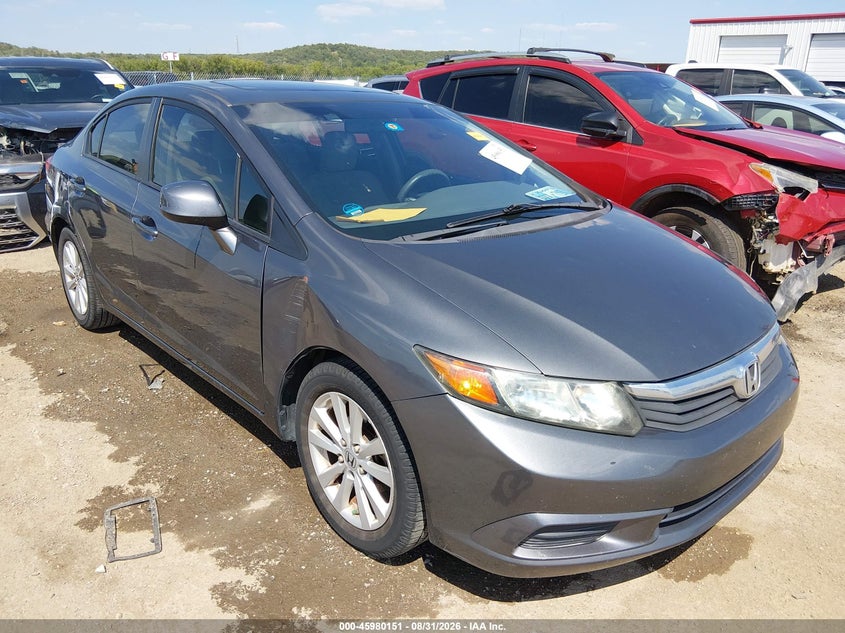Photo of the 2012 HONDA CIVIC EX