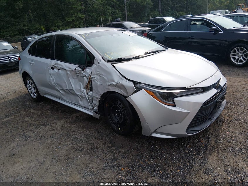 Photo of the 2023 TOYOTA COROLLA LE