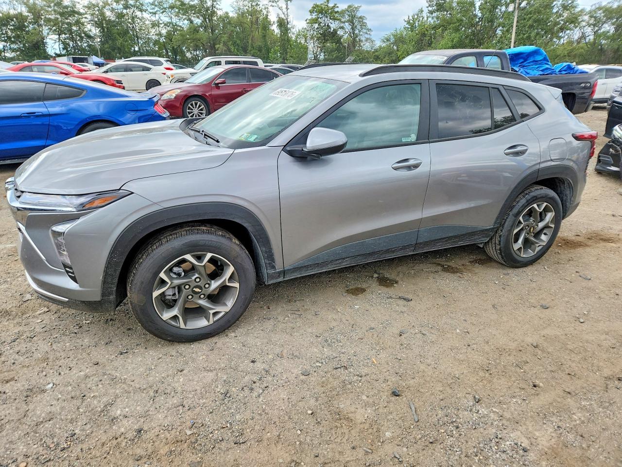 Photo of the 2026 CHEVROLET TRAX 1LT
