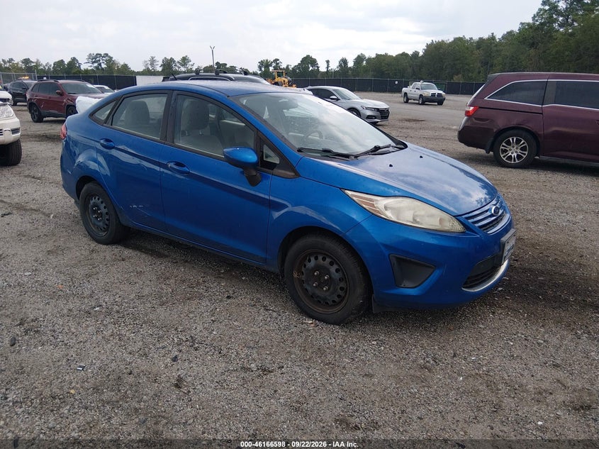 Photo of the 2011 FORD FIESTA S