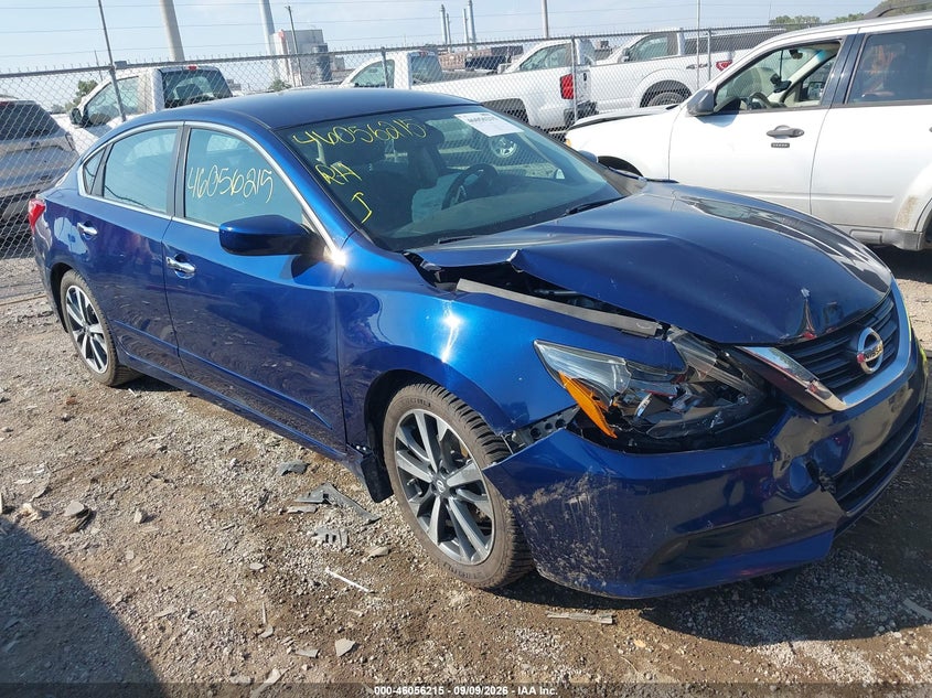 Photo of the 2016 NISSAN ALTIMA 2.5 SR