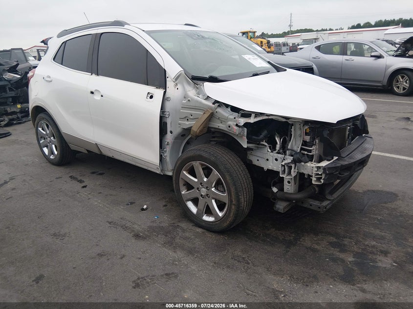 Photo of the 2017 BUICK ENCORE PREMIUM