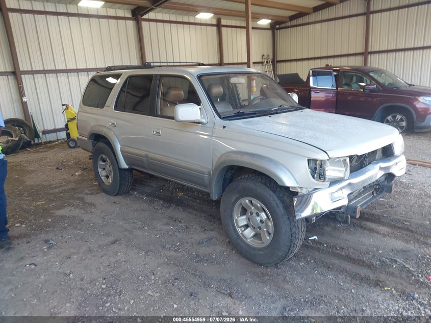 Photo of the 1998 TOYOTA 4RUNNER SR5 V6 LIMITED