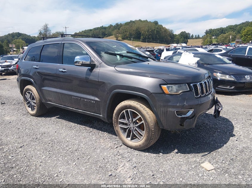Photo of the 2018 JEEP GRAND CHEROKEE LIMITED 4X4