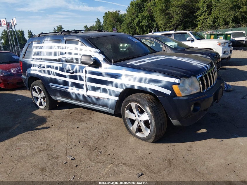 Photo of the 2005 JEEP GRAND CHEROKEE LIMITED