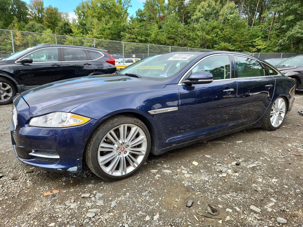 Photo of the 2015 JAGUAR XJL PORTFOLIO