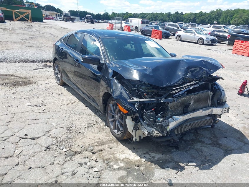 Photo of the 2020 HONDA CIVIC EX