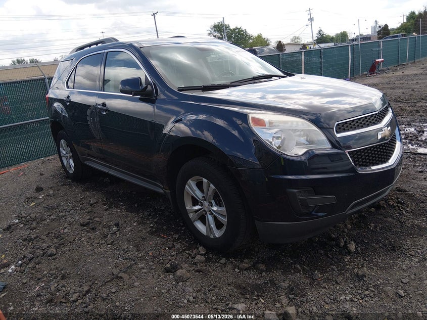 Photo of the 2015 CHEVROLET EQUINOX 1LT