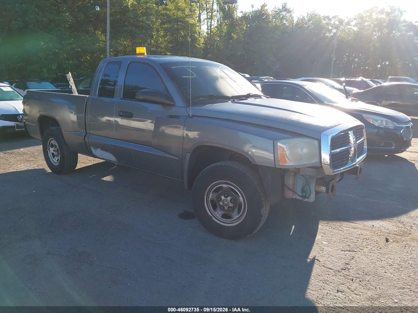 Photo of the 2007 DODGE DAKOTA ST
