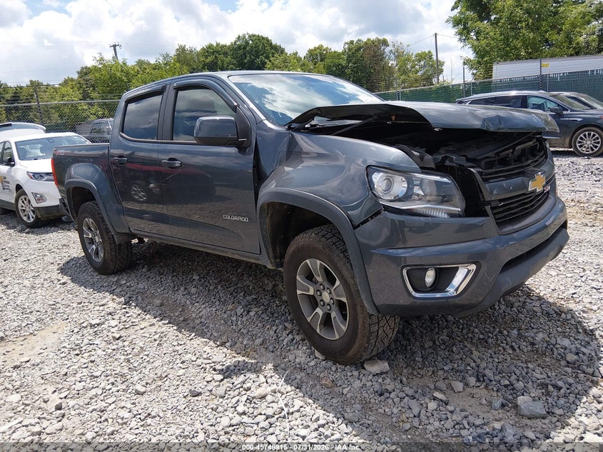 Photo of the 2015 CHEVROLET COLORADO Z71