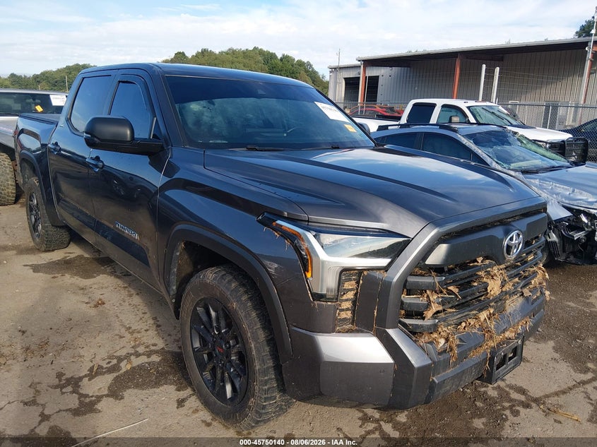 Photo of the 2024 TOYOTA TUNDRA SR5