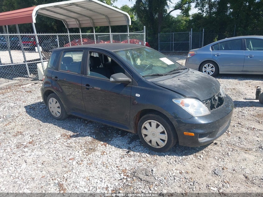 Photo of the 2006 SCION XA