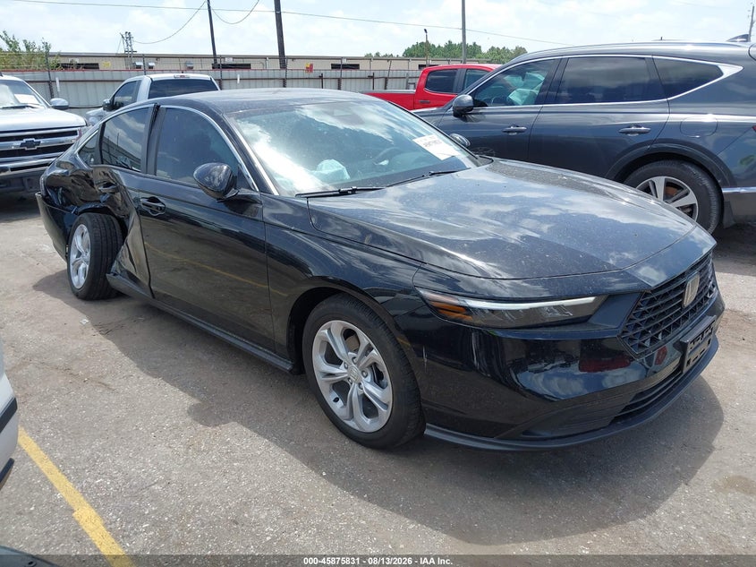 Photo of the 2026 HONDA ACCORD LX