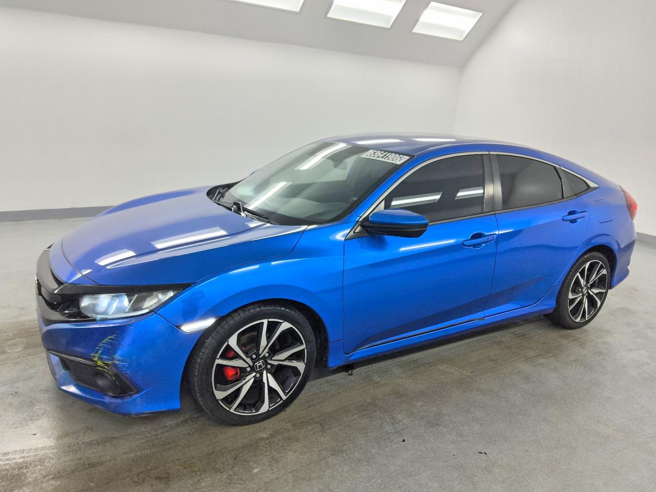 Photo of the 2020 HONDA CIVIC SPORT