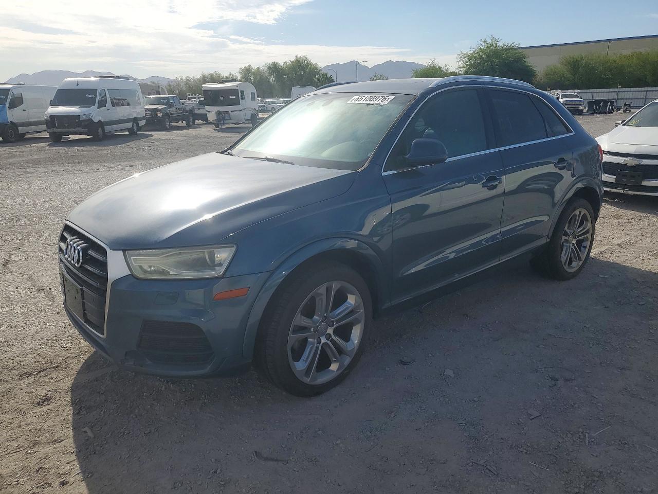 Photo of the 2016 AUDI Q3 PREMIUM PLUS