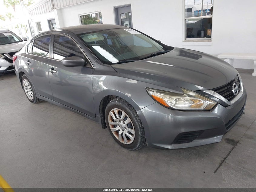 Photo of the 2018 NISSAN ALTIMA 2.5 S