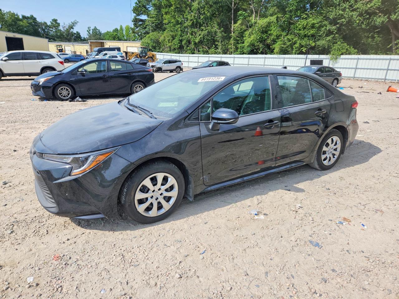 Photo of the 2026 TOYOTA COROLLA LE