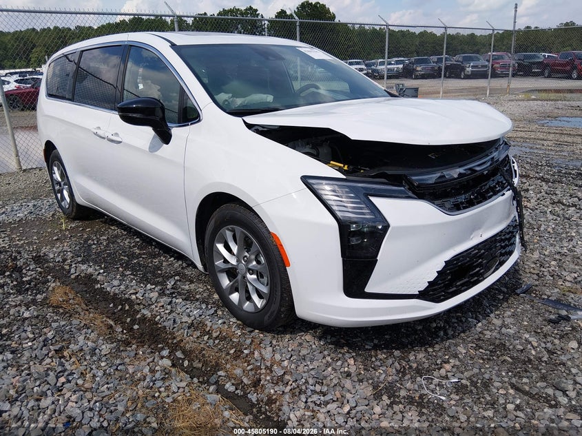 Photo of the 2027 CHRYSLER PACIFICA