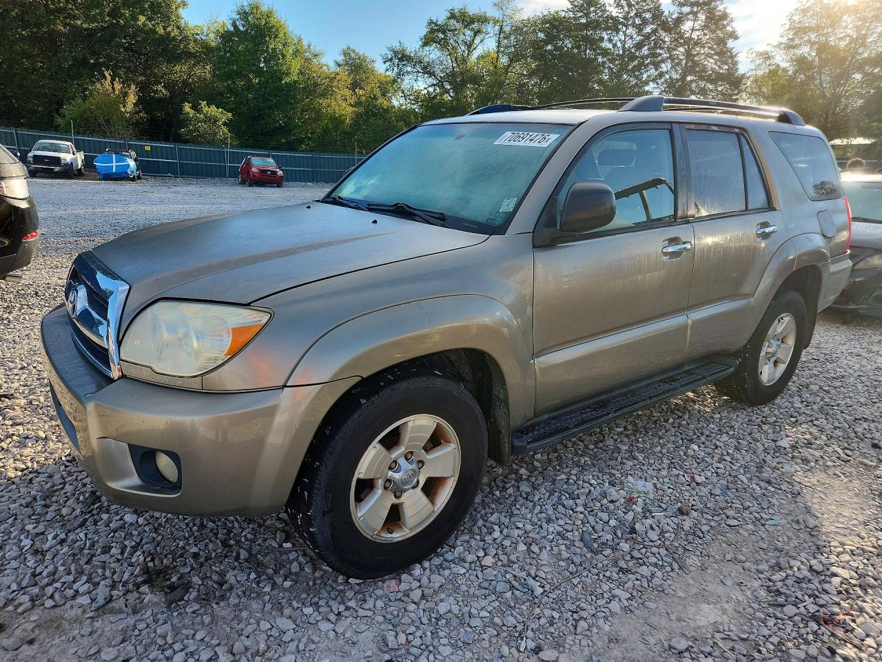 Photo of the 2006 TOYOTA 4RUNNER SR5