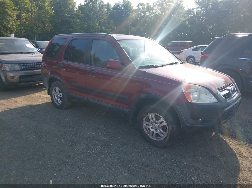 Photo of the 2003 HONDA CR-V EX