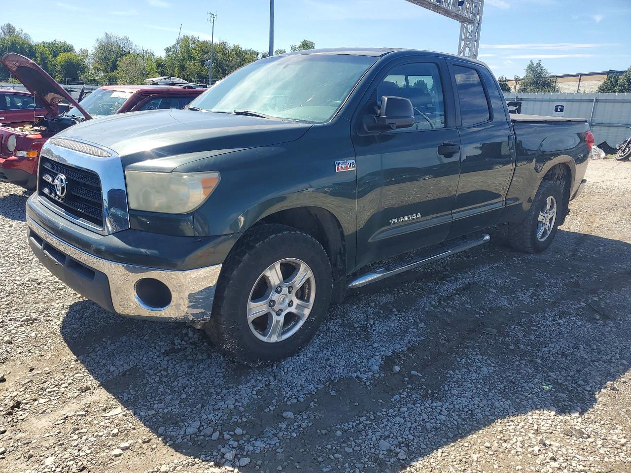 Photo of the 2007 TOYOTA TUNDRA SR5