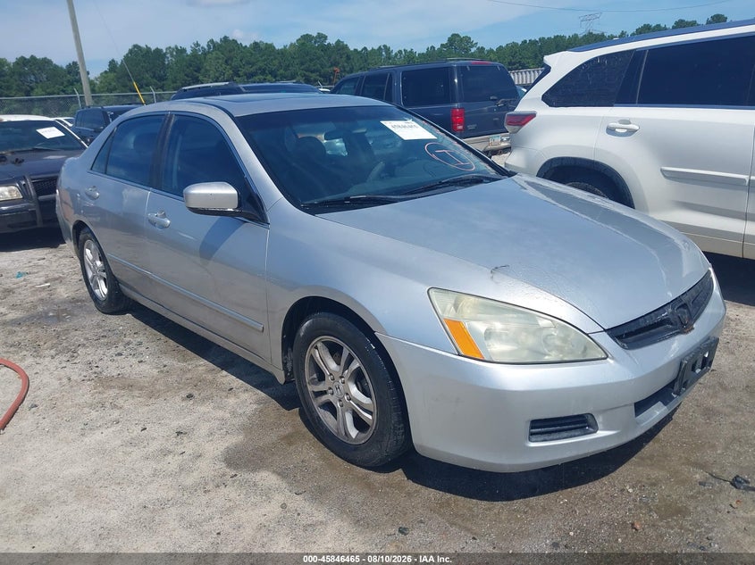 Photo of the 2006 HONDA ACCORD 2.4 EX