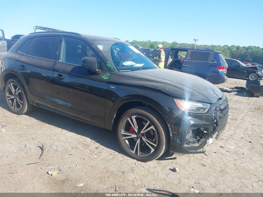 Photo of the 2025 AUDI Q5 PREMIUM PLUS 45 TFSI S LINE QUATTRO S TRONIC