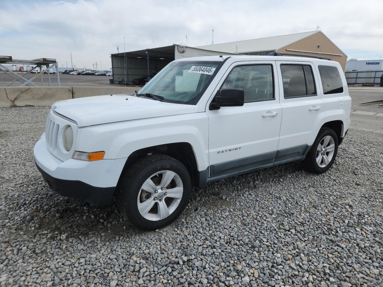 Photo of the 2011 JEEP PATRIOT SPORT