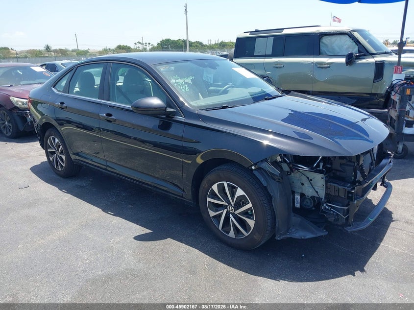 Photo of the 2024 VOLKSWAGEN JETTA 1.5T S